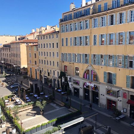 Appartement Hyper Centre-Vieux Port-Place Aux Huiles Marseille Exterior photo